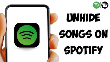 How to Hide/Unhide Songs on Spotify