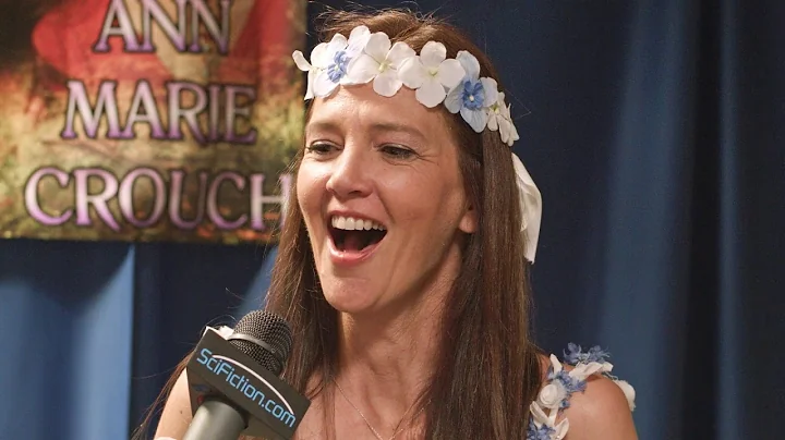 Interview with actor/talent coach Ann Marie Crouch