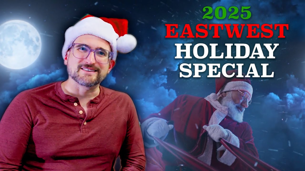 EastWest Holiday Special Video - YouTube