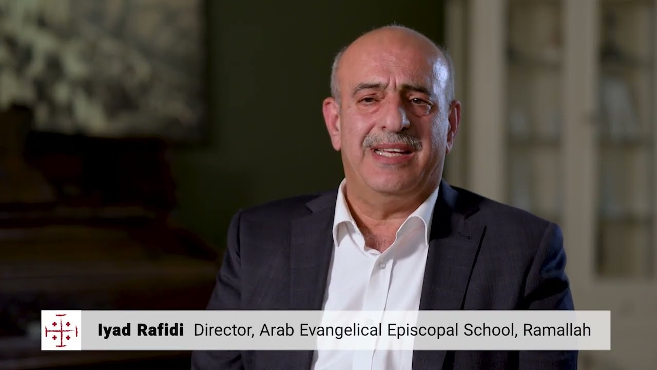 Bearing Witness Session 3: Teaching, Life in the West Bank