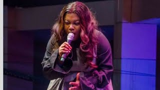 SUNMISOLA AGBEBI POWERFUL ENERGETIC WORSHIP LIVE MINISTRATION 