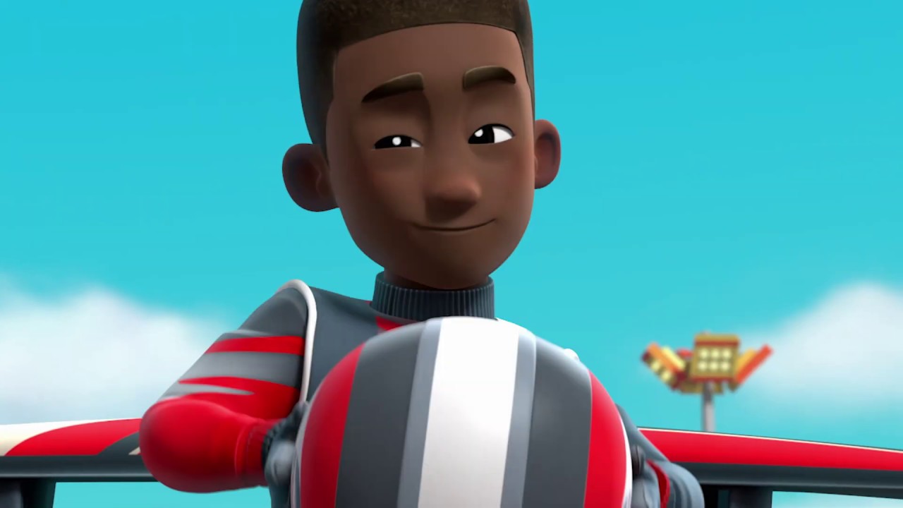 Paw Patrol: Ready Race Rescue | Official Trailer | Paramount Pictures ...