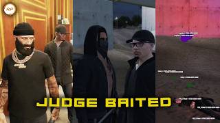 How CG Lured Judge Vance for Timmy’s Plan | Prodigy RP | GTA RP