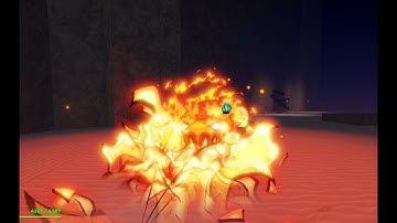 flame hashira vs swamp player (project slayers pvp)