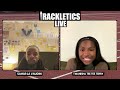 Trackletics Live Episode #07 “Shock the World” Featuring Twanisha Tee Tee Terry