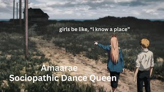 Sociopathic Dance Queen — Chainsaw Man