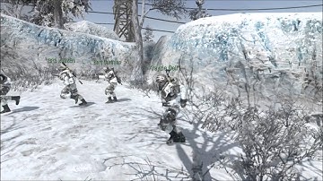 Spawn Ballistic Knife Hit By Krayzie Dell On Array Killing Pharoh of Chaos