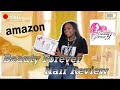 AMAZON BEAUTY FOREVER HAIR| HONEST HAIR REVIEW