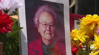 Celebrity "She would say 'get to work'", Marion community remembers long-time editor, Joan Meyer Profile