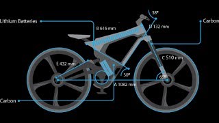 X-bike By. Karol Mizdrak screenshot 5