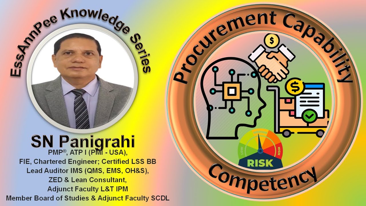 Procurement Capability & Competency