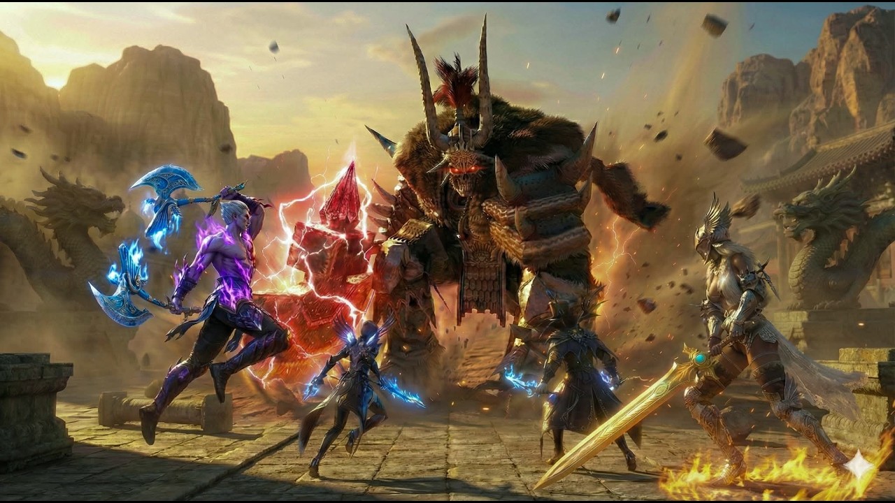 Silkroad Origin Mobile DÜNYA SAATİ ve COLLECT SİSTEMİ DETAYLI ANLATIM!