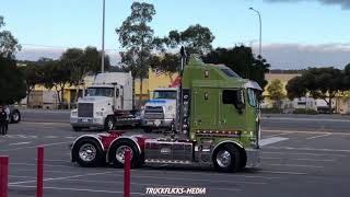 COLLINS TRANSPORT -  KENWORTH K200 #210