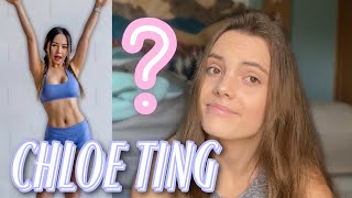 My Thoughts On Chloe Ting