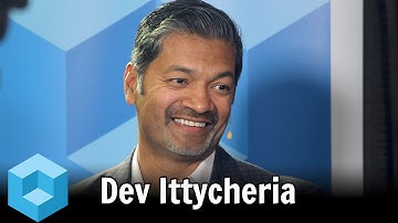 Dev Ittycheria - Structure 2015 - theCUBE - #structureconf