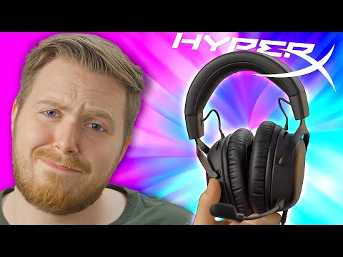 This headset just works - HyperX Cloud III