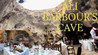 DINNER FOR TWO AT ALI BARBOUR CAVE RESTAURANT ❤️ DIANI, KENYA 🇰🇪 + AMAZING 🤩
