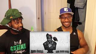 NoCap - Steel Human Intro [Official Audio] - Reaction