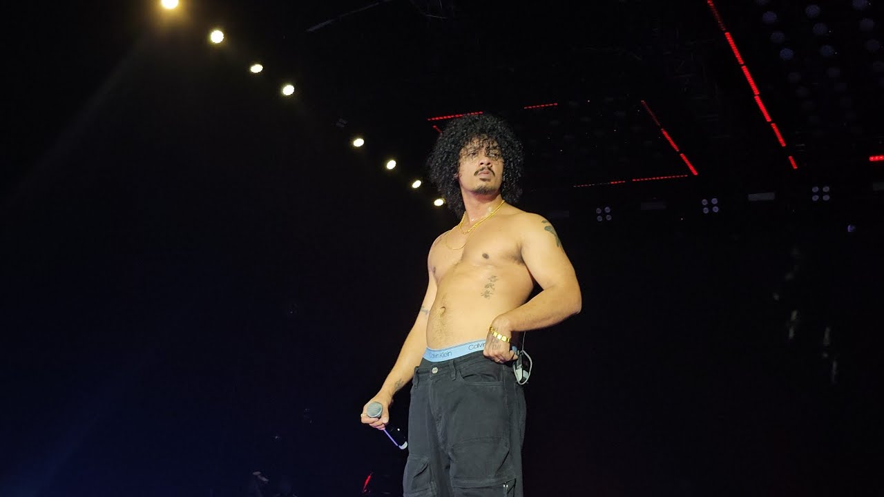 HMK grand entry kochi show /hanumankind home run kochi 