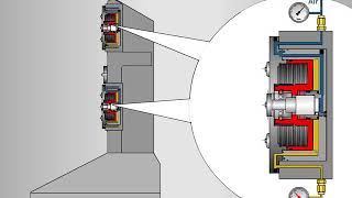STARK clamping tower