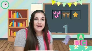Videoaula Número 1 - Educação Infantil