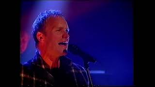 Sting - When We Dance - Top Of The Pops - Thursday 13 October 1994