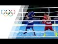 Rio replay mens light fly boxing semifinal a