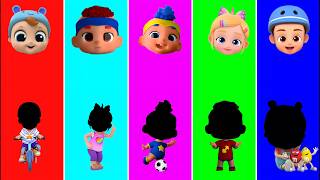 Wrong eyes👀 challenge DAME TU COSITA Funny Puzzle Wrong Heads