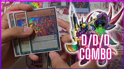 How to play DDD: Combo Post DOOD! 