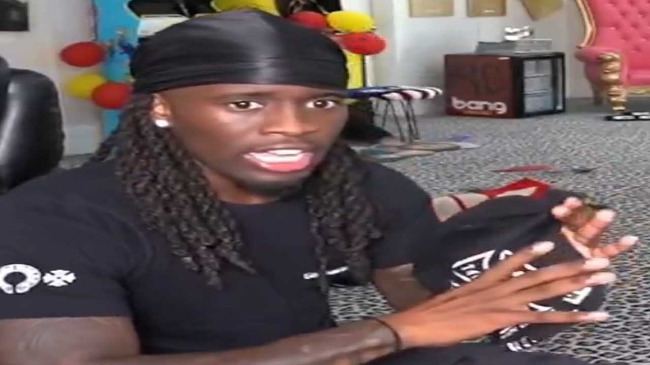 Kai Cenat Streamer University Is a Disaster