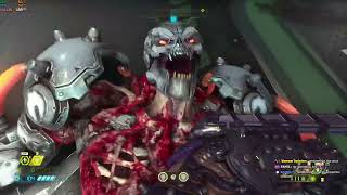 DOOM ETERNAL NIGHTMARE DIFFICULTY GAMEPLAY |RTX 3060