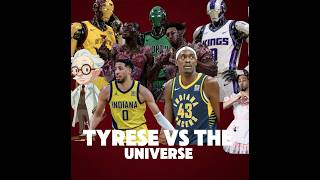 Tyrese vs the universe Full Movie