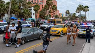 Shooting in Clearwater Beach Florida. Sunday, May 31, 2026