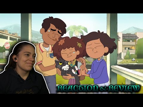 Amphibia The New Normal Reaction and Review