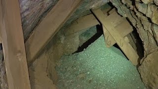 Finding Something Unexpected in an Abandoned Copper Mine