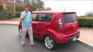 2010 Kia Soul Walk Around