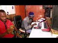 Benga Boyz em momento de gravação na TN-PRODUÇÕES. 14-09-2023