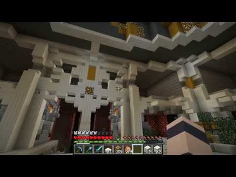 Etho MindCrack SMP - Episode 119: Quartz Tragedy