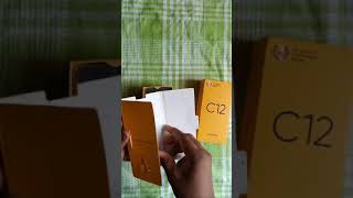 Realme C12 Unboxing ?? The battery powerhouse ??SHORTS