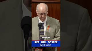 Rep. Bill Foster on Trump Rescinding Funds for Crystal Lake Student Mental Health Program
