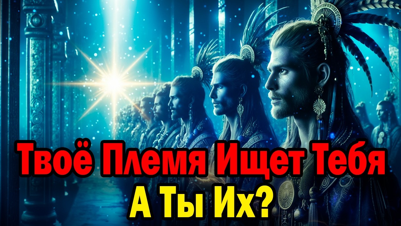 Избранный, Твоё Племя Рядом. Узнай Как Их Увидеть