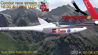 Condor2 Live Race 19 15 Utc Condor World Cup 6 Denmark 5 3 Club Class Youtube