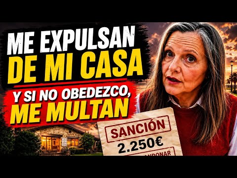 They Are Taking My House to Give It to a Tourist Rental Operator
