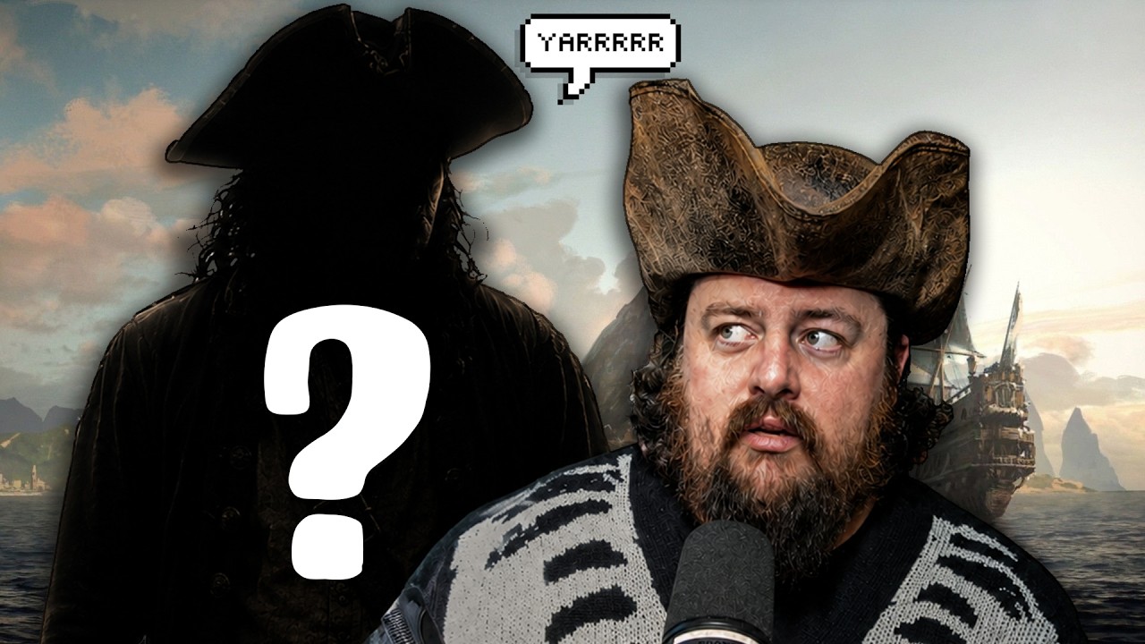 Why Did Pirates Talk Like That?
