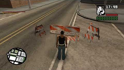 MTA SA | Barriers dynamic placing feature