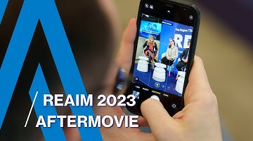 AFTERMOVIE | REAIM 2023
