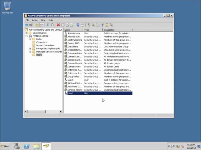 Easily Create a User in 2008 Server: Simple Guide 3 sddefault
