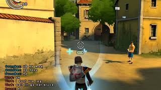 Battlefield  Heroes little Bruce call me hacker