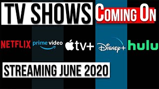 10 upcoming tv shows in june 2020 on streaming |netflix| |hulu|
|disney+| |hbo max|