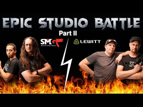 We had only 30 MIN for the PERFECT guitar sound - Studio battle feat. @SpectreSoundStudios Part II